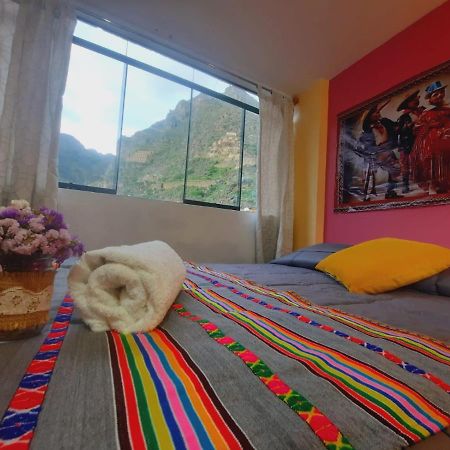 Hostal Raymi Ollantaytambo Exterior foto