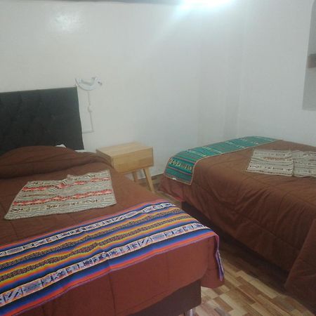 Hostal Raymi Ollantaytambo Exterior foto