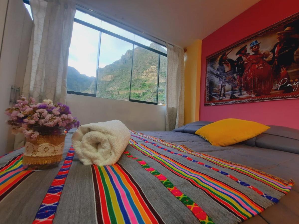 Hostal Raymi Ollantaytambo Exterior foto