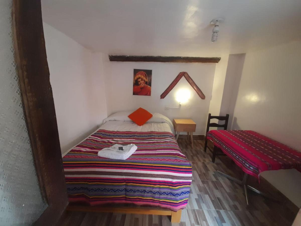 Hostal Raymi Ollantaytambo Exterior foto