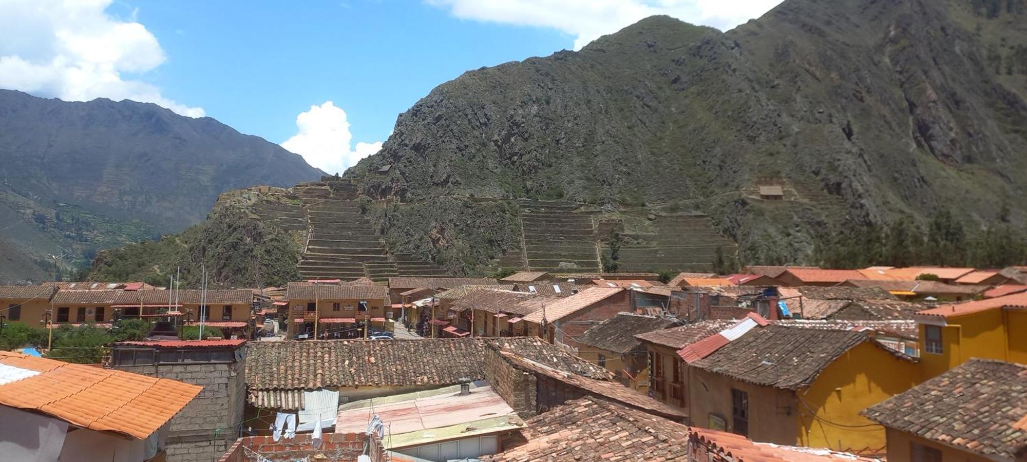 Hostal Raymi Ollantaytambo Exterior foto