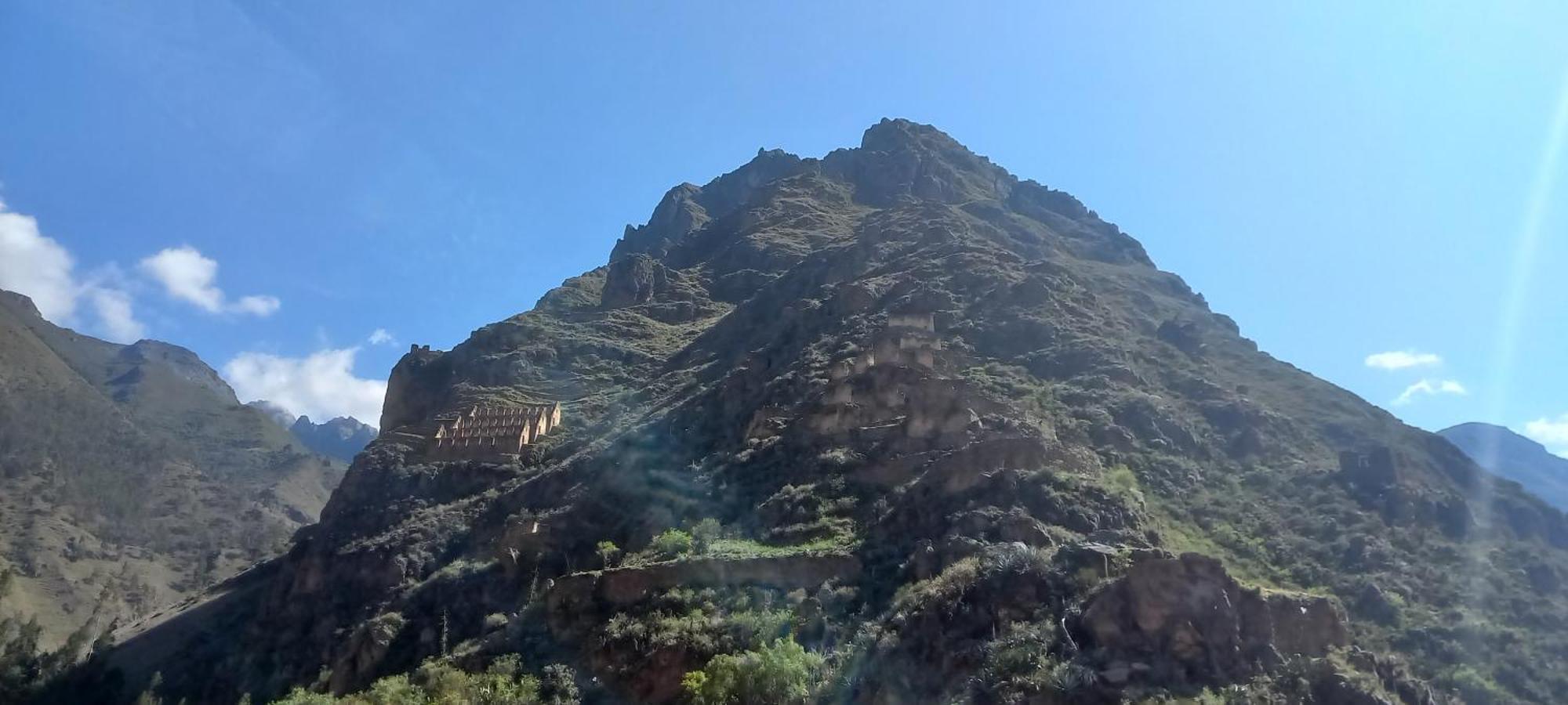 Hostal Raymi Ollantaytambo Exterior foto