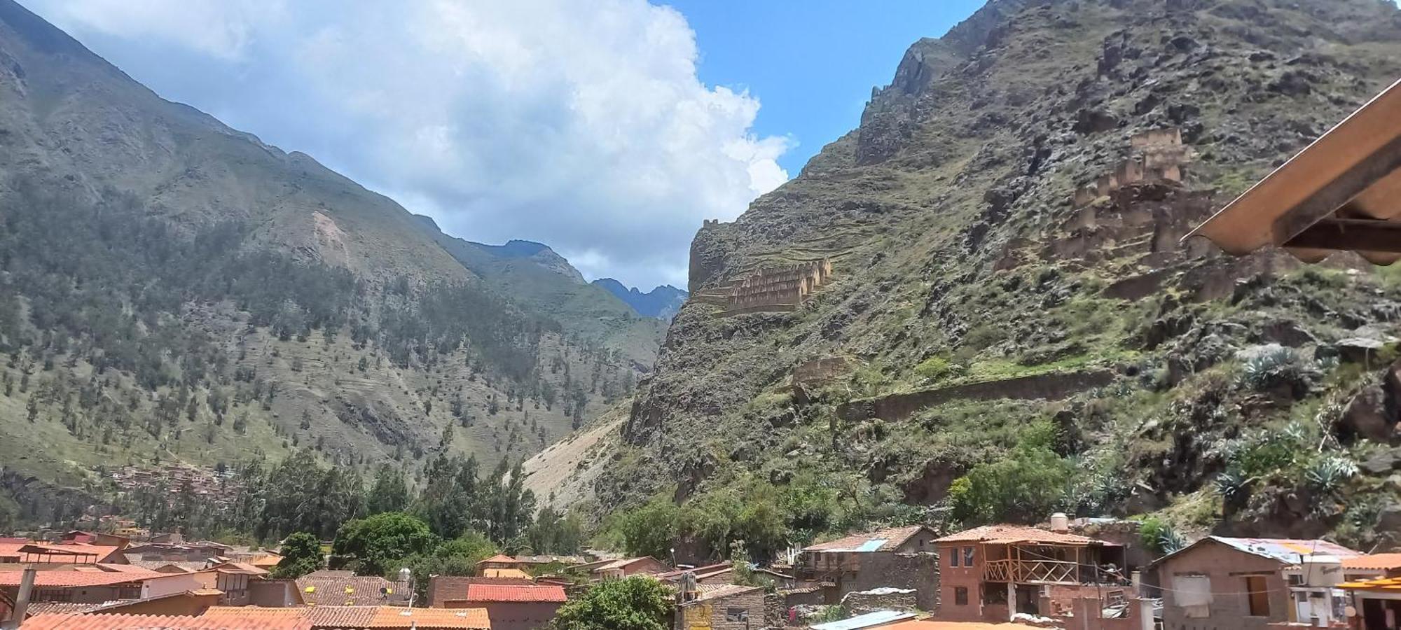 Hostal Raymi Ollantaytambo Exterior foto