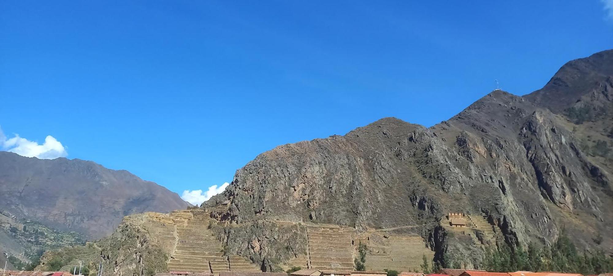 Hostal Raymi Ollantaytambo Exterior foto