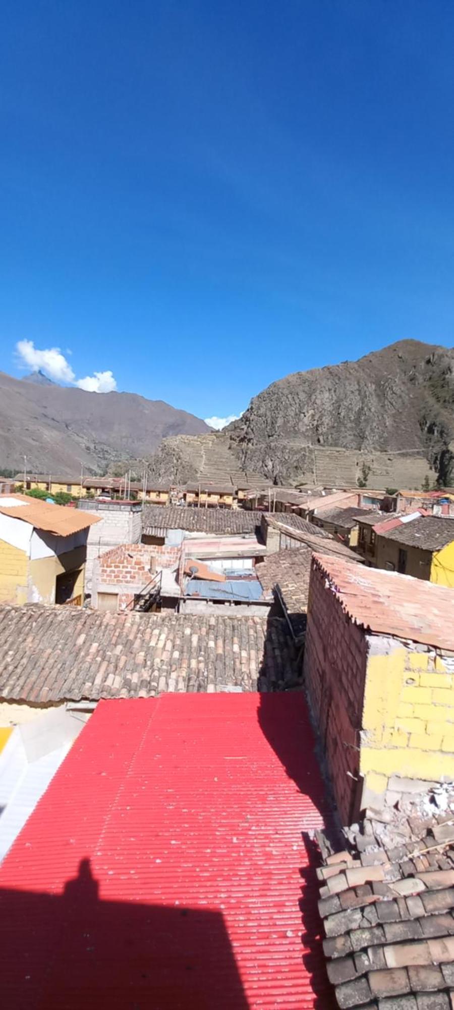 Hostal Raymi Ollantaytambo Exterior foto