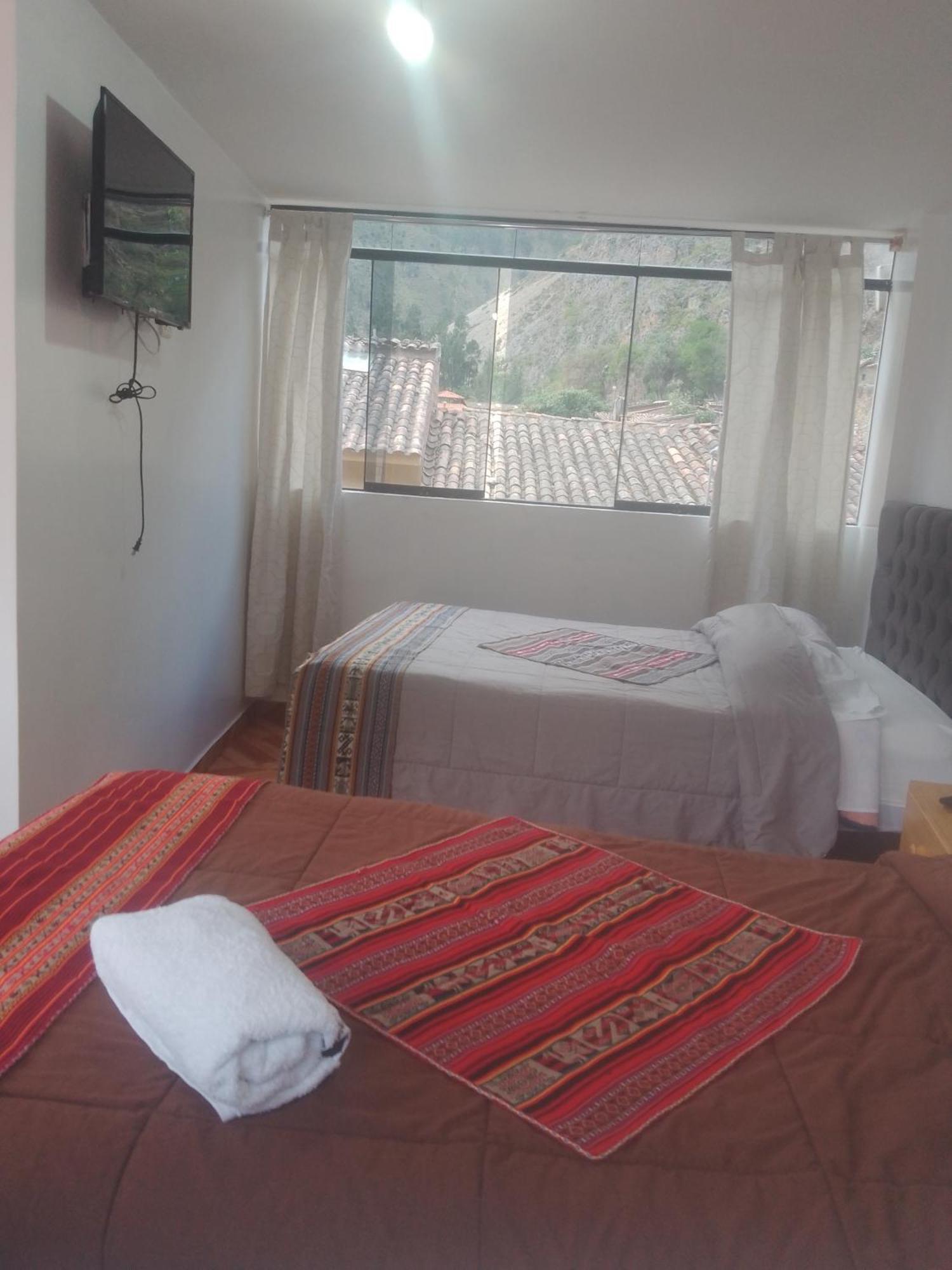 Hostal Raymi Ollantaytambo Exterior foto