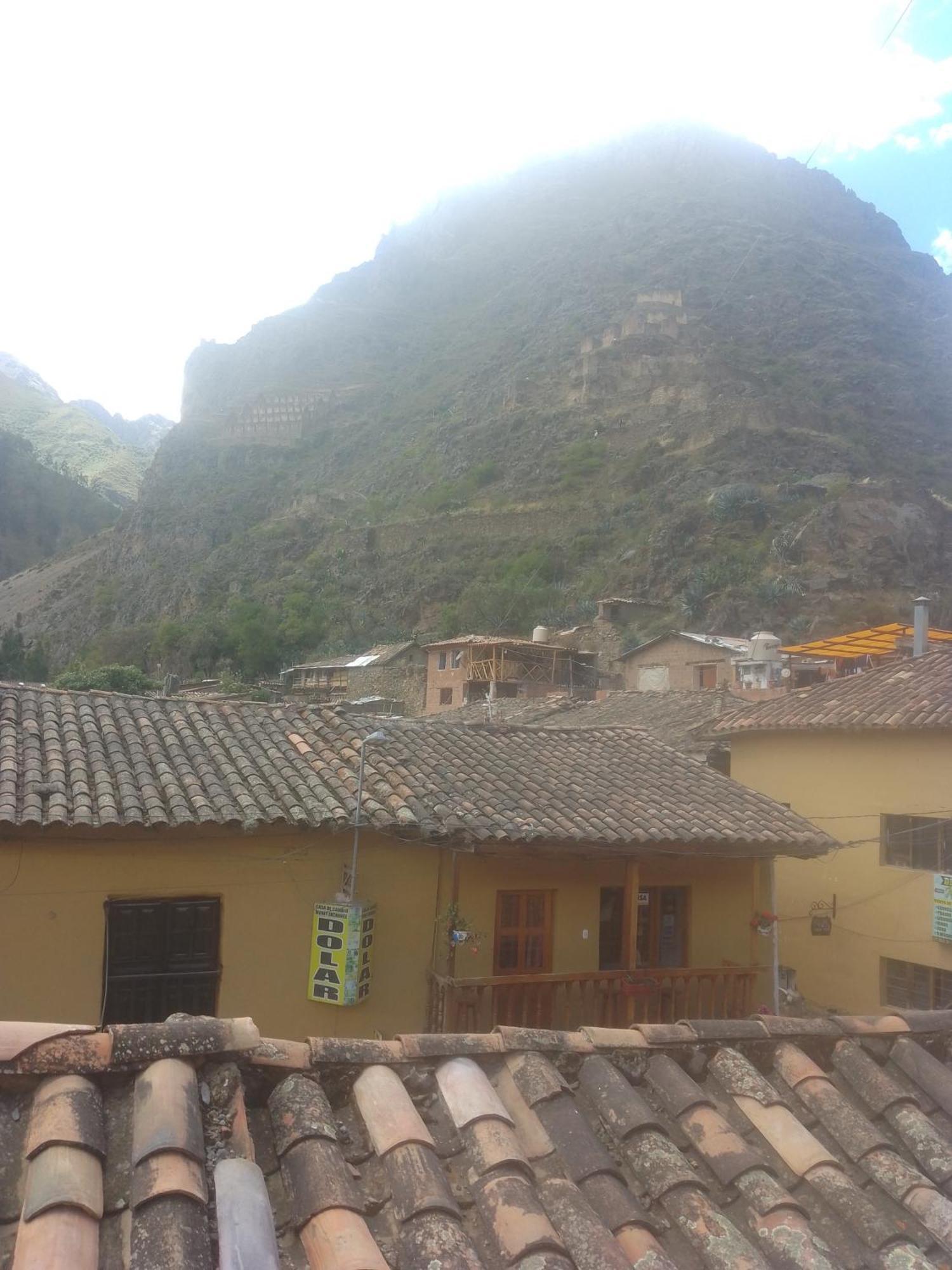 Hostal Raymi Ollantaytambo Exterior foto