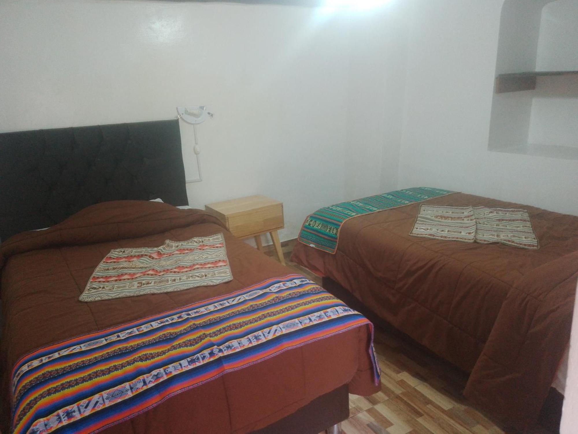 Hostal Raymi Ollantaytambo Exterior foto