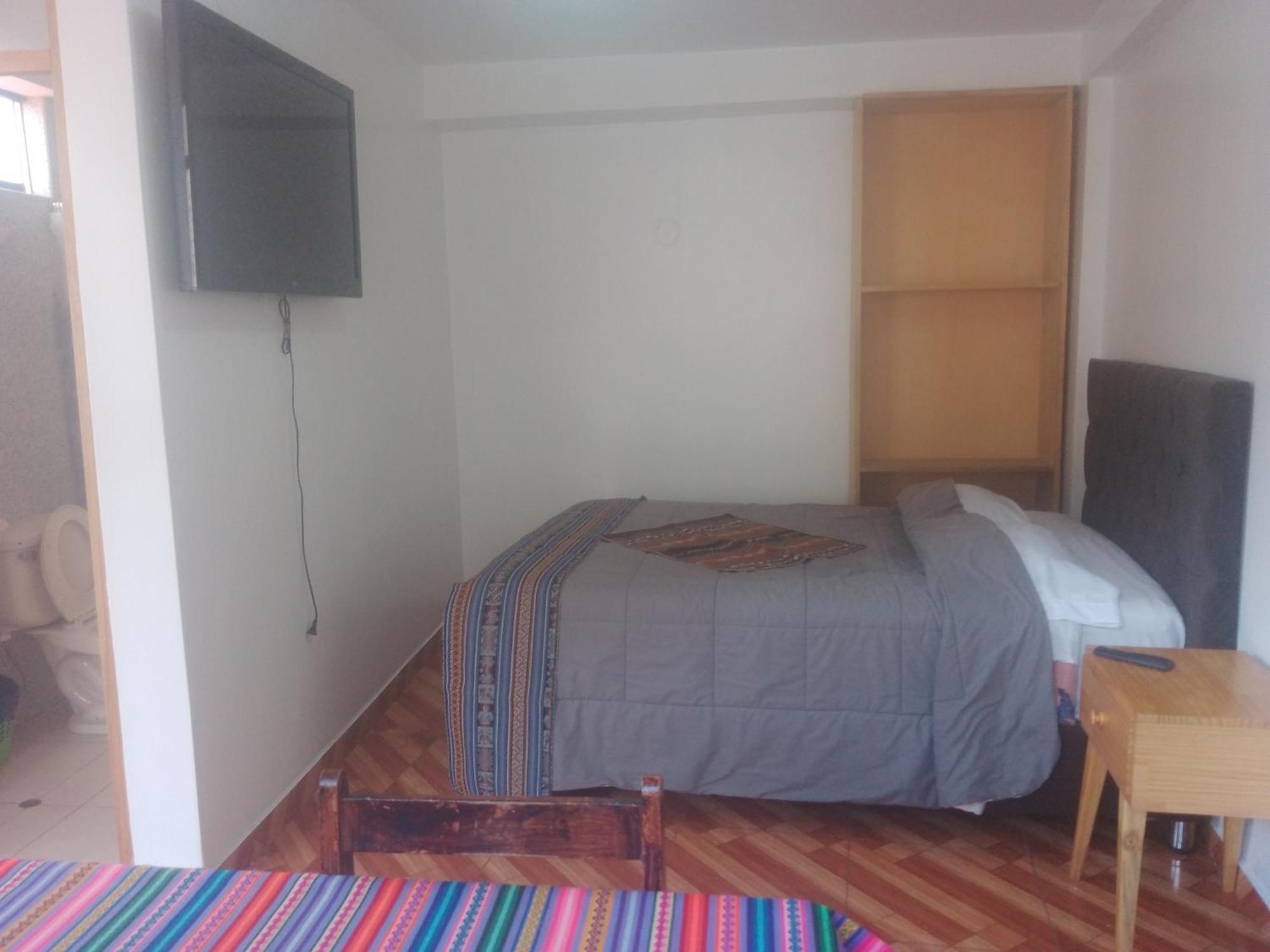 Hostal Raymi Ollantaytambo Exterior foto