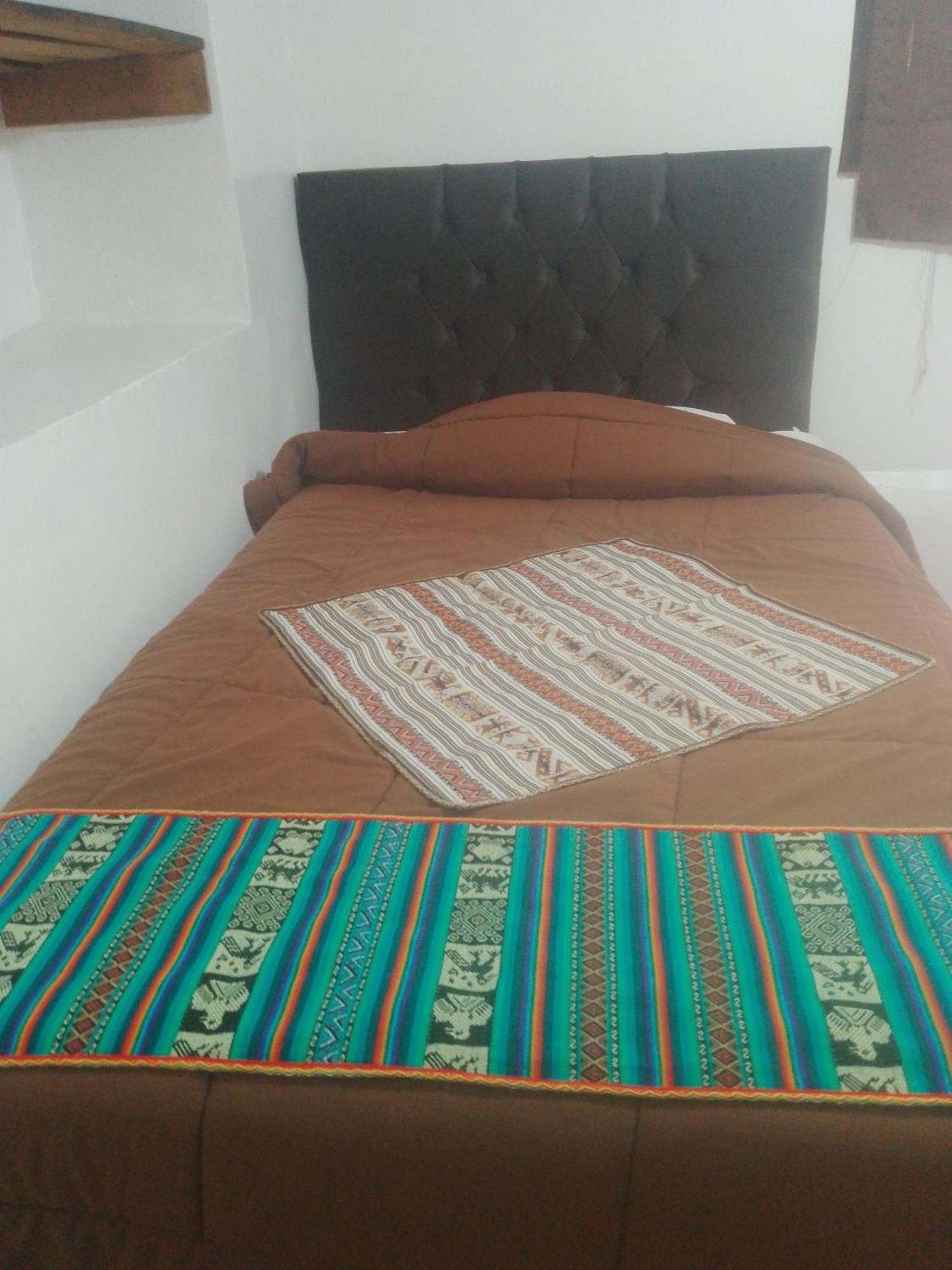 Hostal Raymi Ollantaytambo Exterior foto